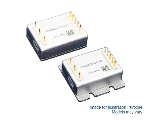 50W Sixteenth Brick DC/DC Converters | Ideal Power Ltd