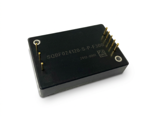 28SQBF Series - DC/DC Converter, PCB Mount Ideal Power x PowerGood
