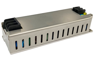 ACO100 AC/DC Power Supply Unit, developed with PowerGood, supplied with Ideal Power Ltd