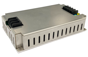 ACO250 AC/DC Power Supply Unit, developed with PowerGood, supplied with Ideal Power Ltd