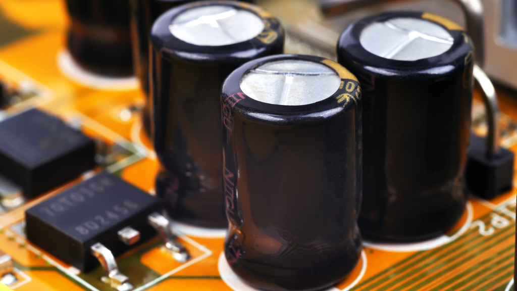 Electrolytic Capacitors