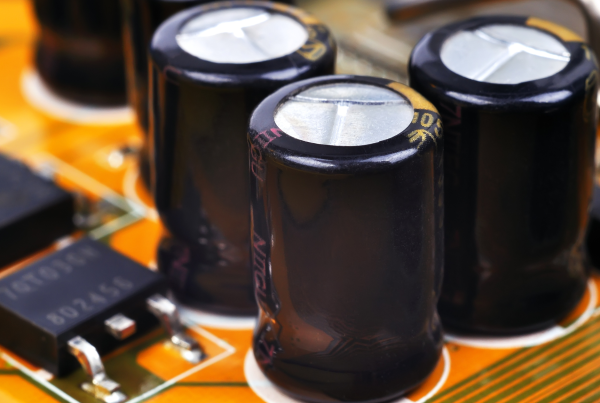 Electrolytic Capacitors